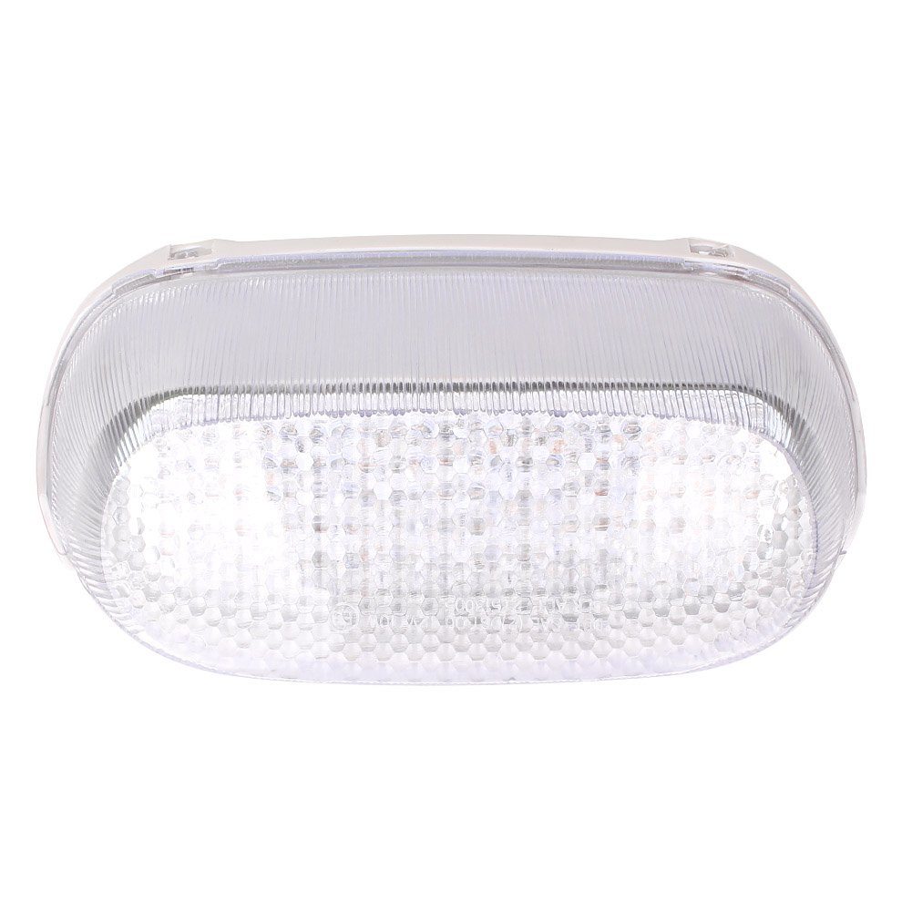 Amazon.co.jp: Luckmart クリアレンズ LED テールライトs ウインカー